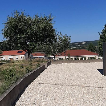 Le Feneau Maison D'Hotes Creuzier-le-Neuf ภายนอก รูปภาพ